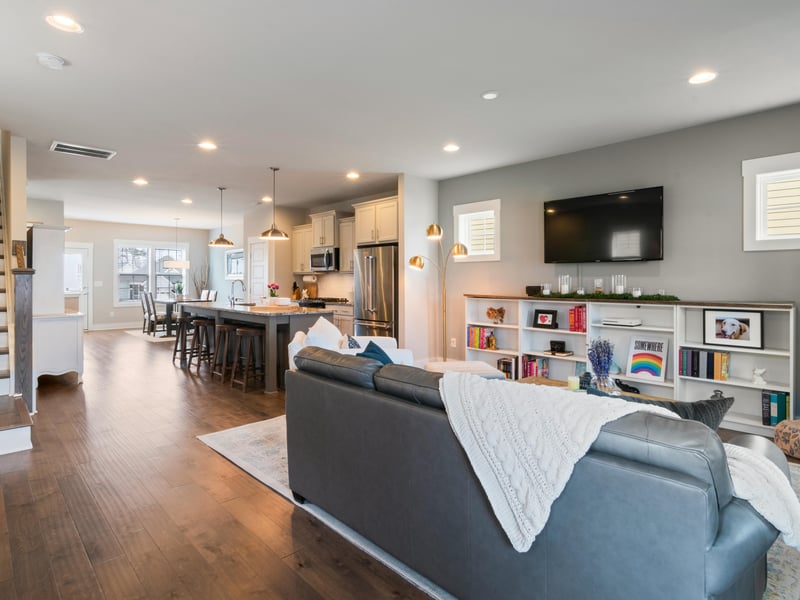 Two-Bedroom Apartment in Eastwood photo 3